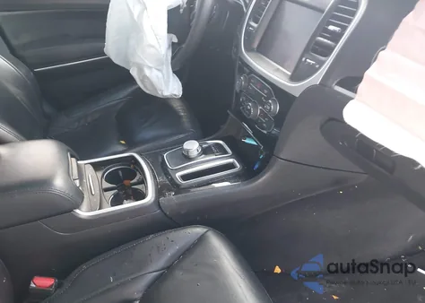 2023 Chrysler 300 Touring L из США, поврежденный, VIN 2C3CCADG6PH613901